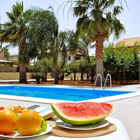Villa Paradiso Alcamo Marina Exterior foto